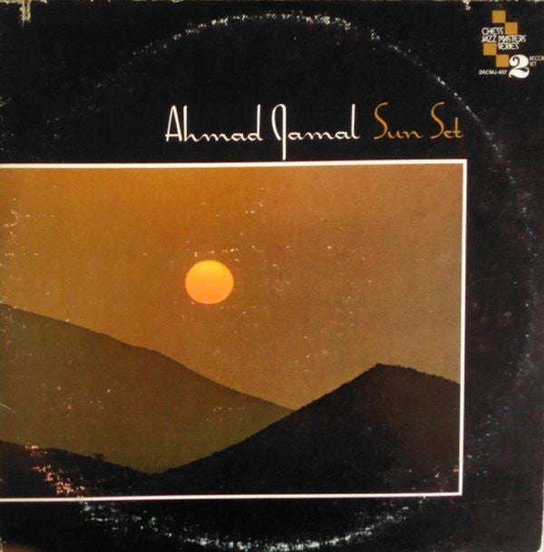 Ahmad Jamal ‎– Sun Set (DISCOGS)