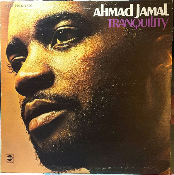 Ahmad Jamal – Tranquility