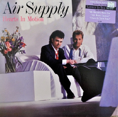 Air Supply – Hearts In Motion