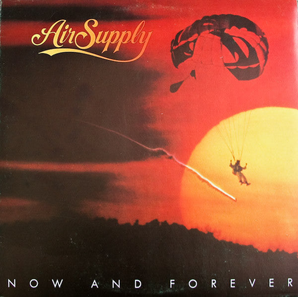 Air Supply – Now And Forever