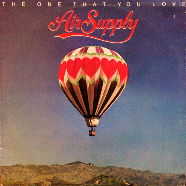 Air Supply – The One That You Love