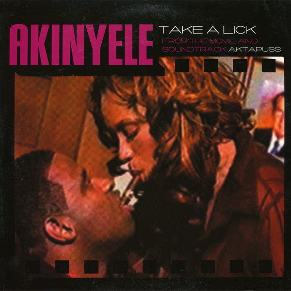 Akinyele – Take A Lick