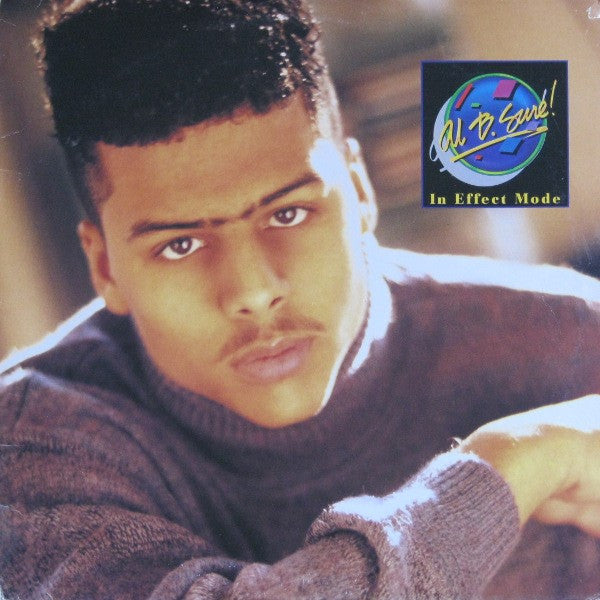 Al B. Sure! ‎– In Effect Mode