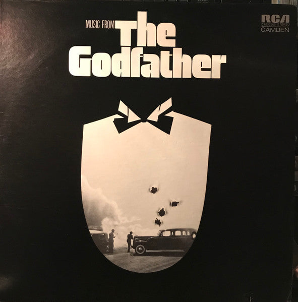 Al Caiola And His Orchestra – Music From The Godfather