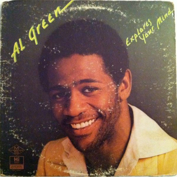 Al Green – Explores Your Mind