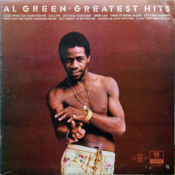 Al Green – Greatest Hits