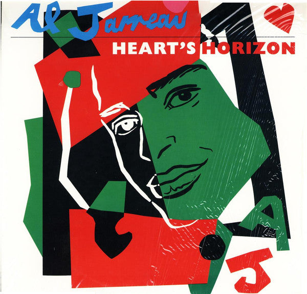 Al Jarreau – Heart's Horizon