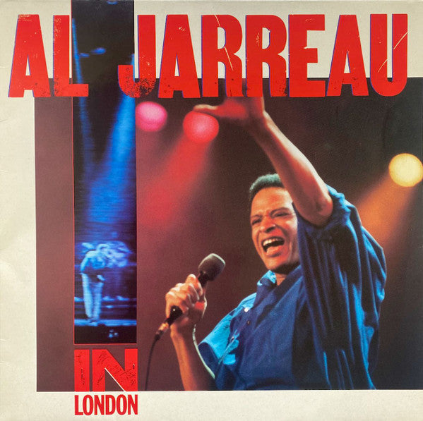 Al Jarreau – In London