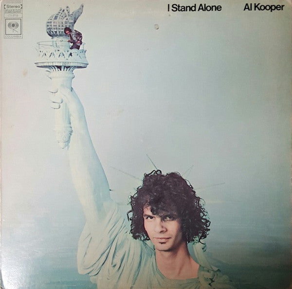 Al Kooper – I Stand Alone