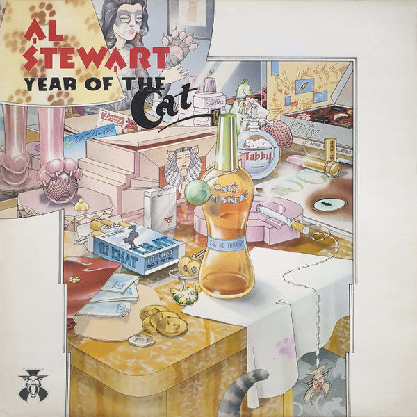 Al Stewart – Year Of The Cat