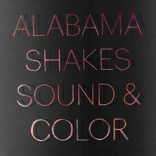 Alabama Shakes Sound & Color [Deluxe Pink/Black & Magenta/Black Tie-Dye 2LP] Vinyl