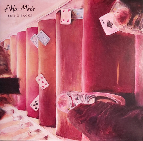 Alfa Mist ‎– Bring Backs (DISCOGS)