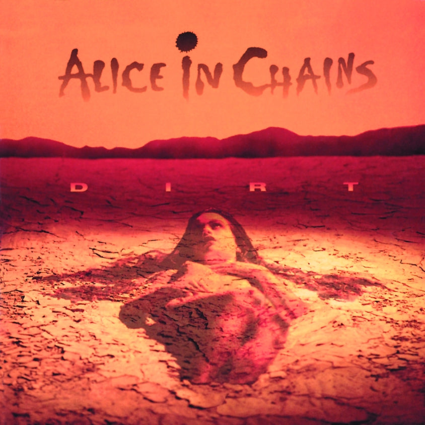 Alice in Chains Dirt (150 Gram Vinyl, Remastered) (2 Lp's) Vinyl