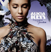 Load image into Gallery viewer, Alicia Keys The Element of Freedom (Limited Edition, Lavender Colored Vinyl) (2 Lp&#39;s) Vinyl
