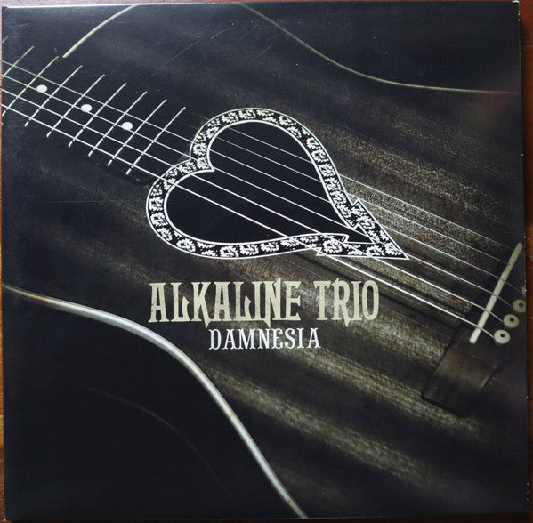 Alkaline Trio - Damnesia JGWA