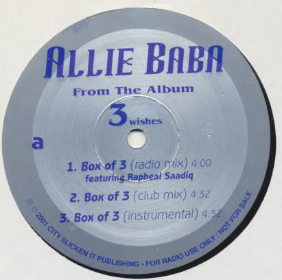 Allie Baba Allie Baba  Read More  – Box Of 3 / Toes Curl / Nothing To It