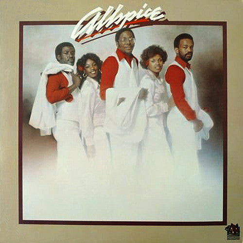 Allspice ‎(DISCOGS)