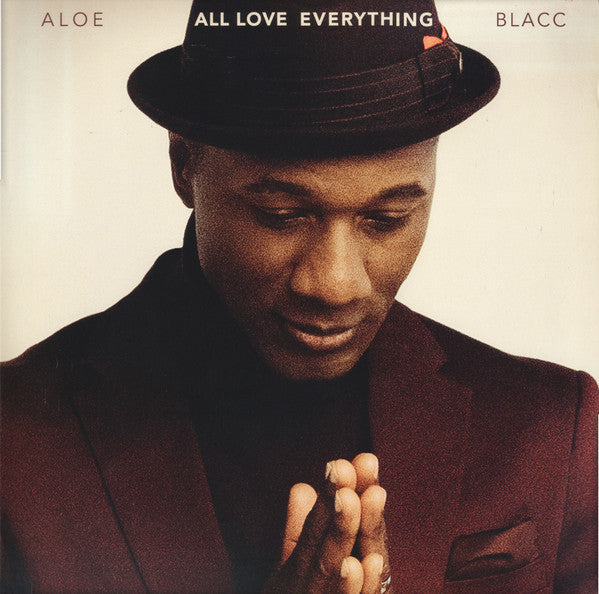 Aloe Blacc – All Love Everything