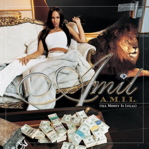 Amil – All Money Is Legal