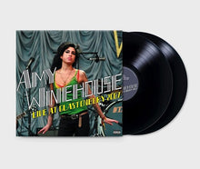 Load image into Gallery viewer, Amy Winehouse Live At Glastonbury 2007 (2 Lp&#39;s) Vinyl
