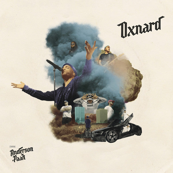 Anderson .Paak – Oxnard