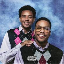Load image into Gallery viewer, Anderson .Paak and Cordae - Heavy Is the Crown (IEX Pink/ Grey Vinyl 12" LP)
