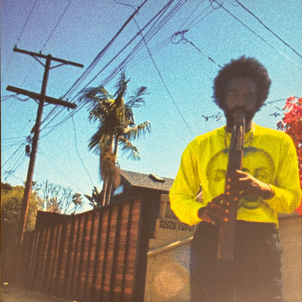 Andre 3000 – Moving Day