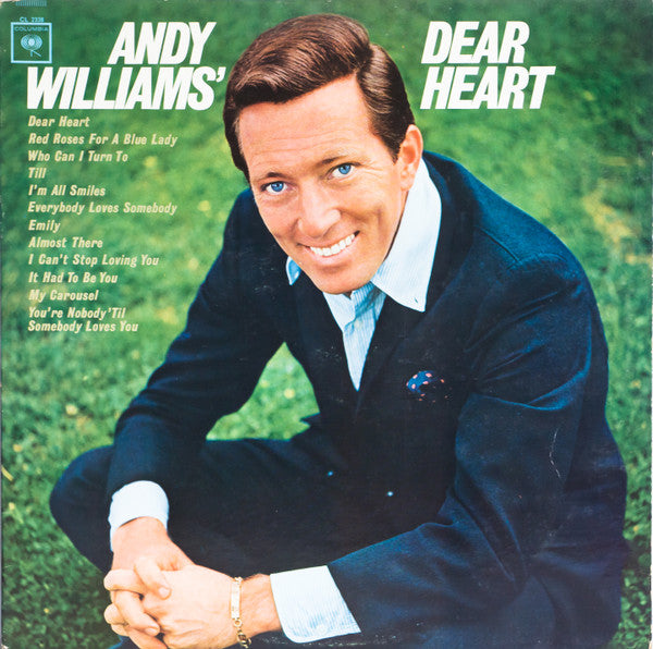 Andy Williams – Andy Williams Dear Heart