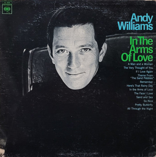 Andy Williams – In The Arms Of Love