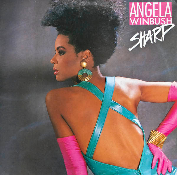 Angela Winbush – Sharp