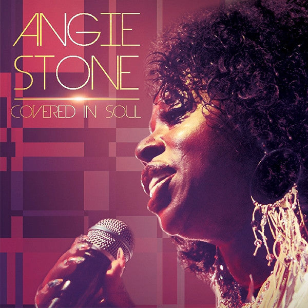 Angie Stone – Covered In Soul