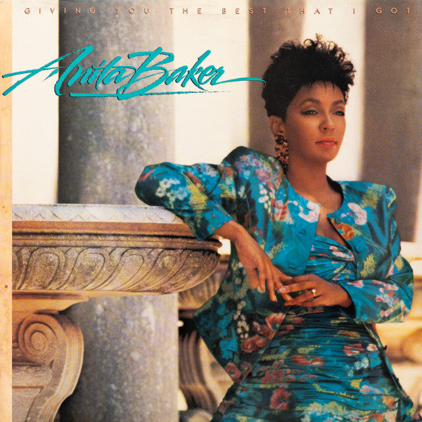 Anita Baker – Giving You The Best That I Got
