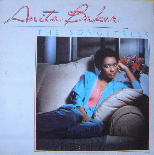 Anita Baker – The Songstress