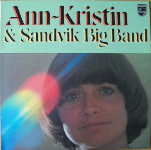 Ann-Kristin & Sandvik Big Band