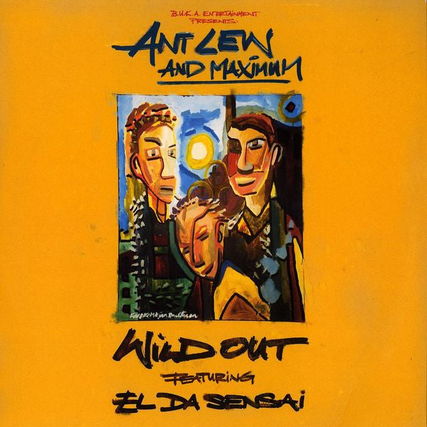 Ant Lew and Maximum – Wild Out