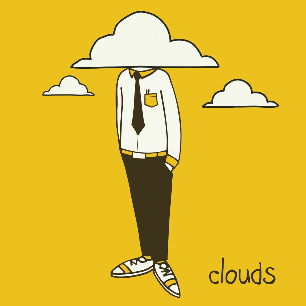 Apollo Brown Clouds Vinyl
