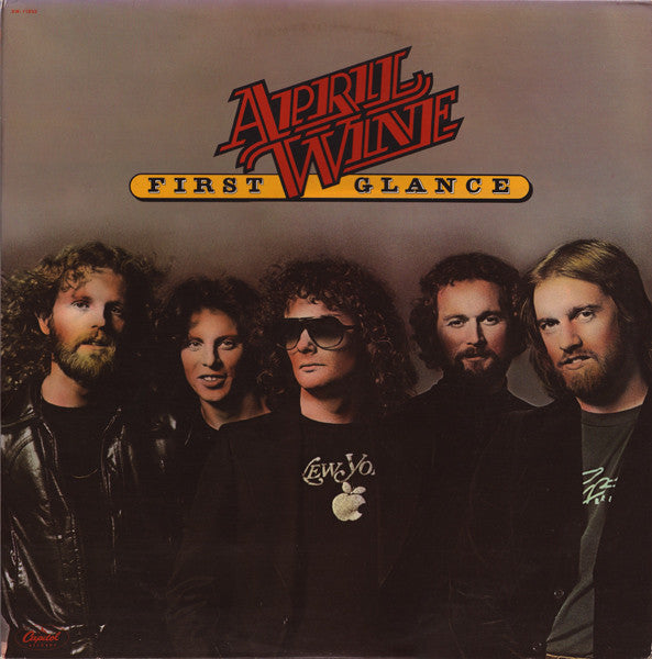 April Wine – First Glance