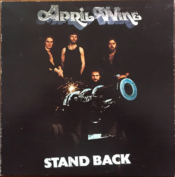 April Wine ‎– Stand Back (DISCOGS)