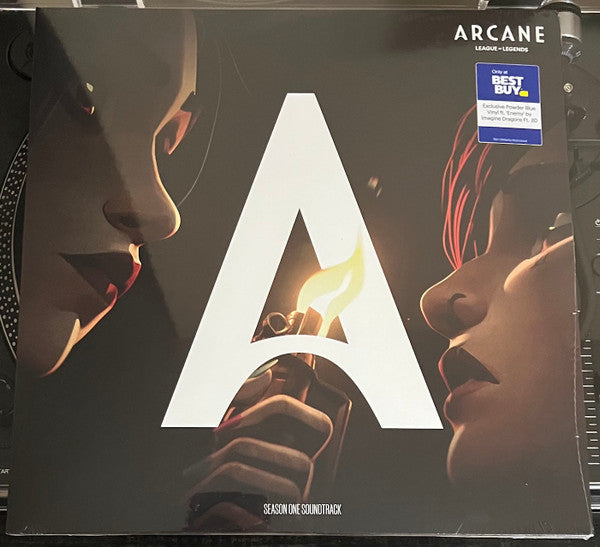 Arcane League Of Legends (Soundtrack From The Animated Series)