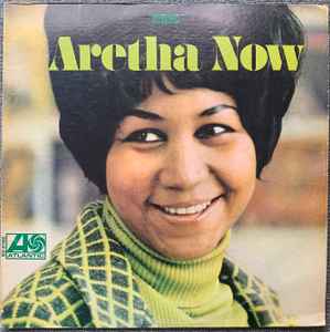 Aretha Franklin - Aretha Now (LP, Album)