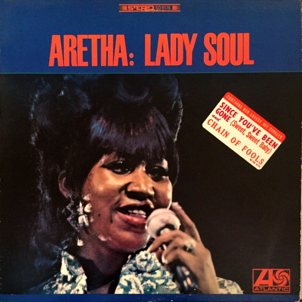 Aretha Franklin – Lady Soul