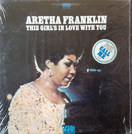 Aretha Franklin – This Girl's In Love With You