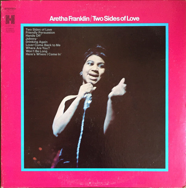 Aretha Franklin – Two Sides Of Love