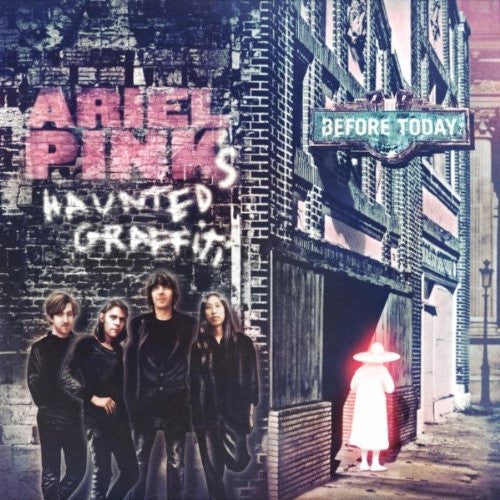 Ariel Pink's Haunted Graffiti ‎– Before Today (DISCOGS)