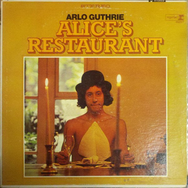 Arlo Guthrie – Alice's Restaurant