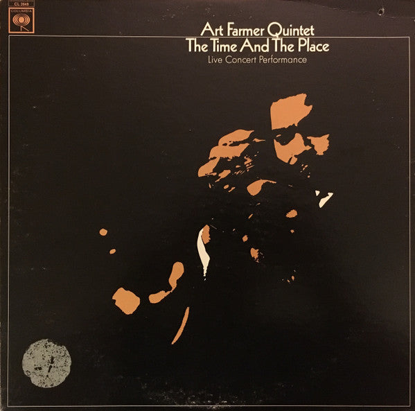 Art Farmer Quintet ‎– The Time And The Place