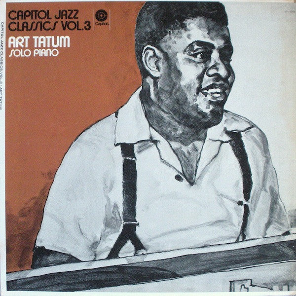 Art Tatum – Solo Piano
