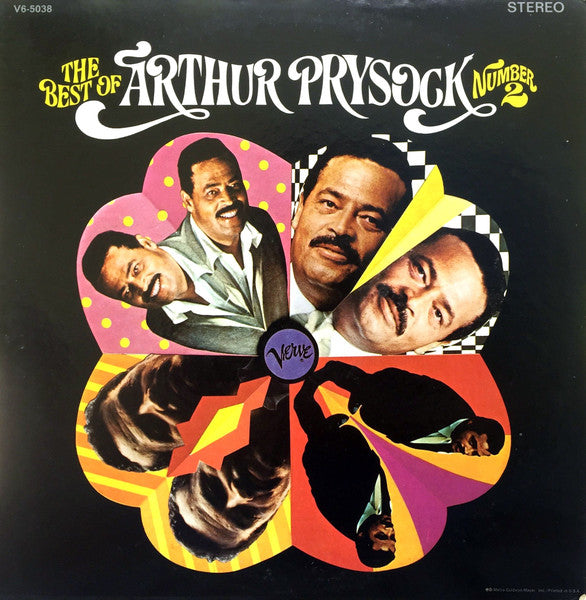 Arthur Prysock – The Best Of Arthur Prysock Number 2