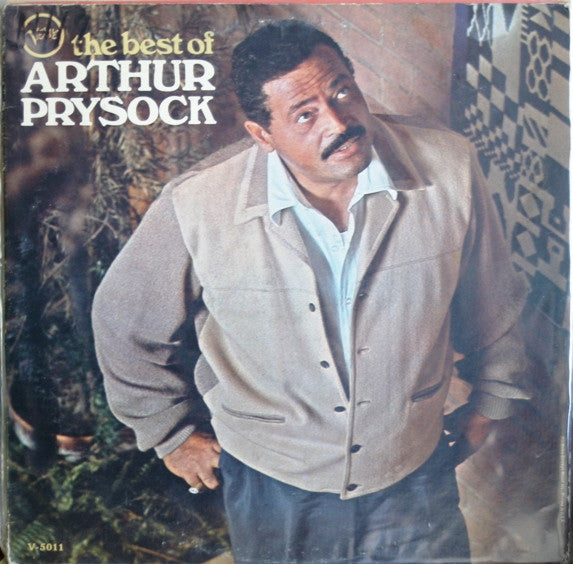 Arthur Prysock – The Best Of Arthur Prysock