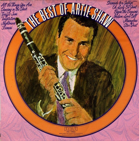 Arte Shaw- The Best of (DTRM)